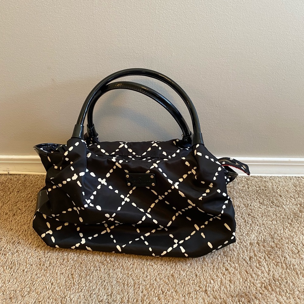 Kate spade never worn brand new diaper bag